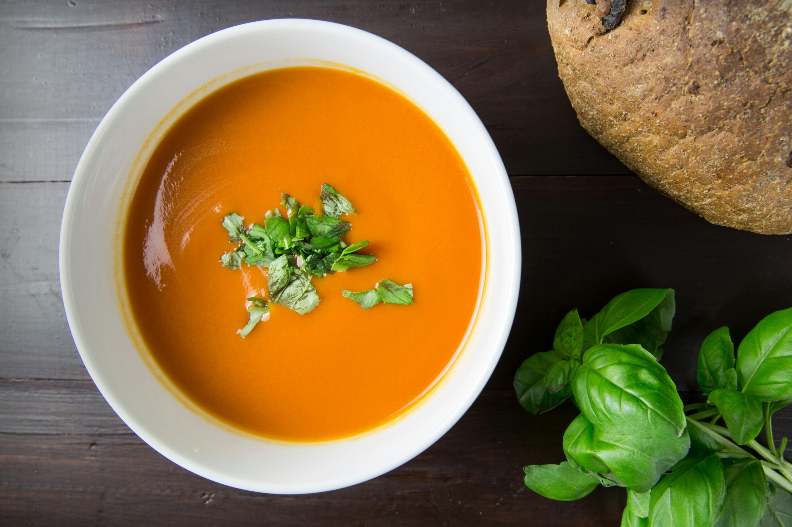 Potage pour régime